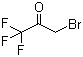 CAS 登录号：431-35-6, 3-溴-1,1,1-三氟丙酮