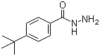 structure of CAS# 43100-38-5, 对叔丁基苯甲酰肼