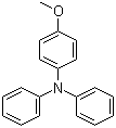 CAS # 4316-51-2, 4-Methoxytriphenylamine