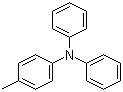 CAS # 4316-53-4, 4-Methyltriphenylamine, N-(4-Methylphenyl)diphenylamine