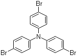 structure of CAS# 4316-58-9, 三(4-溴苯)胺