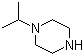 structure of CAS# 4318-42-7, 1-异丙基哌嗪
