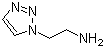 structure of CAS# 4320-94-9, 1H-1,2,3-三唑-1-乙胺