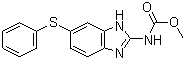 structure of CAS# 43210-67-9, 苯硫咪唑