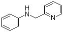 structure of CAS# 4329-81-1, 2-苯胺甲基吡啶