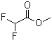 CAS # 433-53-4, Methyl difluoroacetate, methyl 2,2-difluoroacetate
