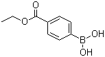 CAS # 4334-88-7, 4-Ethoxycarbonylphenylboronic acid
