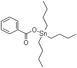 CAS 登录号：4342-36-3, 三正丁基苯甲酸锡