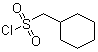 CAS # 4352-30-1, Cyclohexanemethanesulfonyl chloride, Cyclohexylmethylsulfonyl chloride