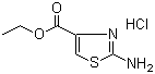 CAS 登录号：435342-17-9, 2-氨基噻唑-4-甲酸乙酯盐酸盐