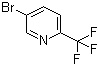 CAS 登录号：436799-32-5, 5-溴-2-三氟甲基吡啶