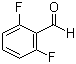CAS # 437-81-0, 2,6-Difluorobenzaldehyde