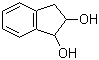 structure of CAS# 4370-02-9, 1,2-二羟基茚满