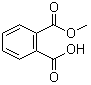 structure of CAS# 4376-18-5, 邻苯二甲酸单甲酯