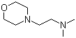 CAS 登录号：4385-05-1, 4-[2-(二甲基氨基)乙基]吗啉
