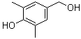 structure of CAS# 4397-14-2, 4-羟基-3,5-二甲基苯甲醇