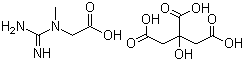 CAS # 440632-86-0, Creatine citrate