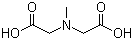 CAS # 4408-64-4, N-Methyliminodiacetic acid