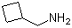 Cyclobutylmethylamine molecular structure (CAS 4415-83-2)