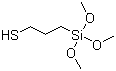 CAS 登录号：4420-74-0, 巯丙基三甲氧基硅烷