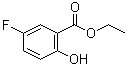 CAS 登录号：443-12-9, 5-氟-2-羟基苯甲酸乙酯