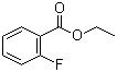 structure of CAS# 443-26-5, Ethyl 2-fluorobenzoate