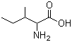 CAS 登录号：443-79-8, DL-异亮氨酸, DL-2-氨基-3-甲基戊酸