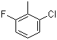 CAS # 443-83-4, 2-Chloro-6-fluorotoluene, 1-Chloro-3-fluoro-2-methylbenzene