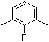 CAS 登录号：443-88-9, 2,6-二甲基氟苯, 2-氟-1,3-二甲苯, 2-氟间二甲苯