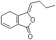 CAS 登录号：4431-01-0, 藁本内酯, 3-丁烯基-4,5-二氢-1(3H)-异苯并呋喃酮