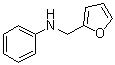CAS # 4439-56-9, N-Furfurylaniline, N-(2-Furanylmethyl)aniline, N-Phenylfurfurylamine, NSC 97553