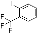 structure of CAS# 444-29-1, 2-碘三氟甲基苯
