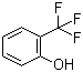 structure of CAS# 444-30-4, 邻三氟甲基苯酚
