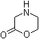 structure of CAS# 4441-15-0, 2-吗啉酮