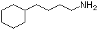 CAS 登录号：4441-59-2, 4-环己基正丁胺