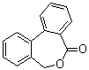 CAS # 4445-34-5, Dibenz[c,e]oxepin-5(7H)-one, Diphenide