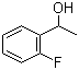 structure of CAS# 445-26-1, 1-(2-Fluorophenyl)ethanol