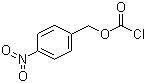 CAS 登录号：4457-32-3, 氯甲酸对硝基苄酯