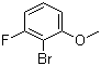 CAS 登录号：446-59-3, 2-溴-3-氟苯甲醚