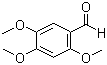 CAS # 4460-86-0 (14374-62-0), 2,4,5-Trimethoxybenzaldehyde, 3,4,6-Trimethoxybenzaldehyde, Asaraldehyde
