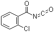 structure of CAS# 4461-34-1, 2-氯苯甲酰异氰酸酯