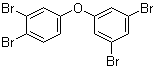 CAS # 446254-48-4, 1,2-Dibromo-4-(3,5-dibromophenoxy)benzene, BDE 79, PBDE 79