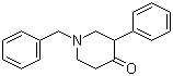 CAS # 446302-83-6, 1-Benzyl-3-phenylpiperidin-4-one