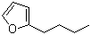 2-Butylfuran molecular structure (CAS 4466-24-4)