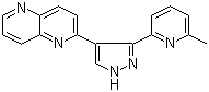 structure of CAS# 446859-33-2, RepSox