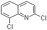 CAS # 4470-83-1, 2,8-Dichloroquinoline