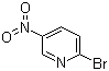 CAS 登录号：4487-59-6, 2-溴-5-硝基吡啶, 5-硝基-2-溴吡啶