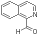 CAS # 4494-18-2, Isoquinoline-1-carbaldehyde