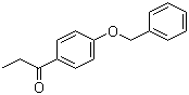 CAS # 4495-66-3, 4-Benzyloxypropiophenone, 1-(4-(Benzyloxy)phenyl)propan-1-one