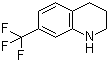 structure of CAS# 450-62-4, 7-(三氟甲基)-1,2,3,4-四氢喹啉